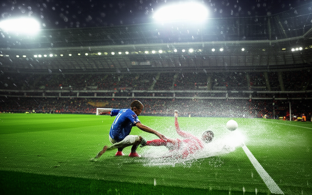 Smart Live In-Play Betting Tips for Football Matches