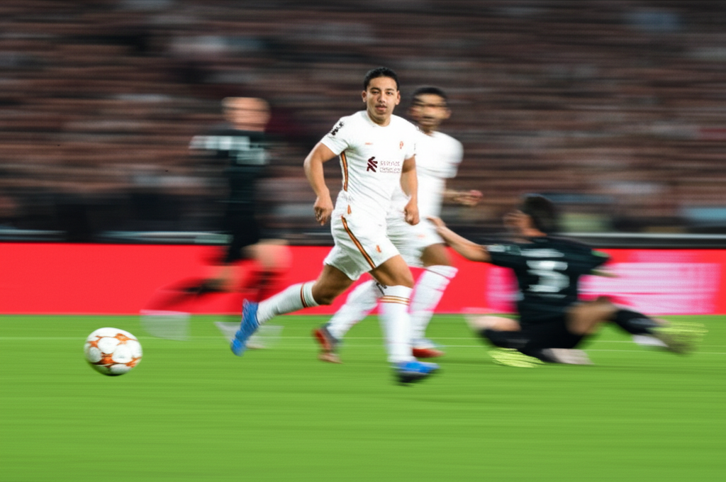 Breaking: Chelsea Draw PSG in Champions League Last 16!