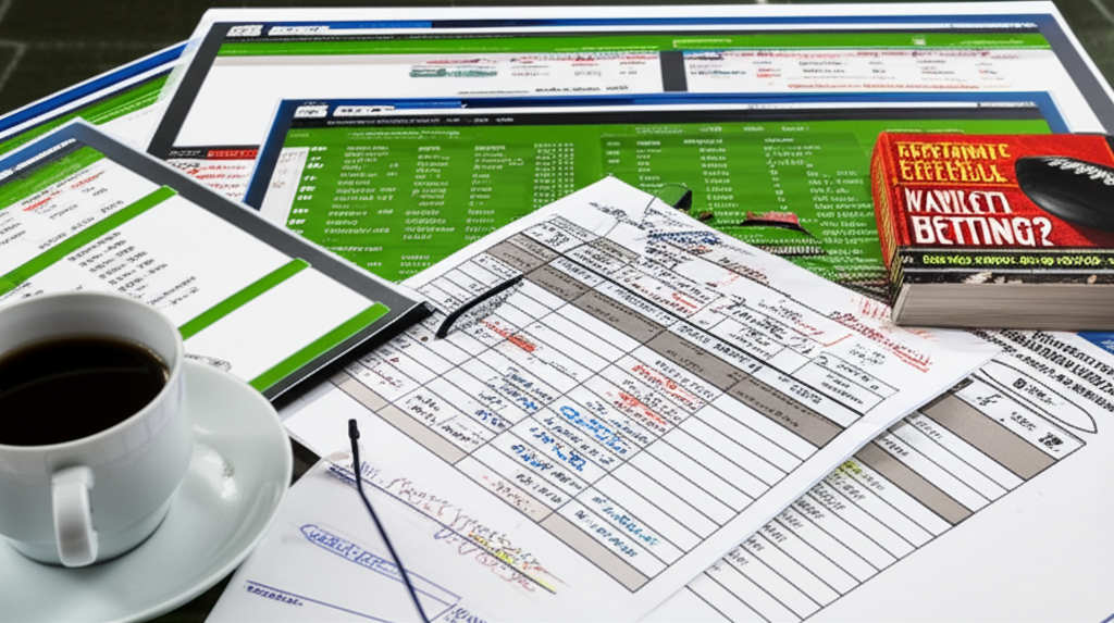 Dominate Football Betting: Markets A-Z Explained