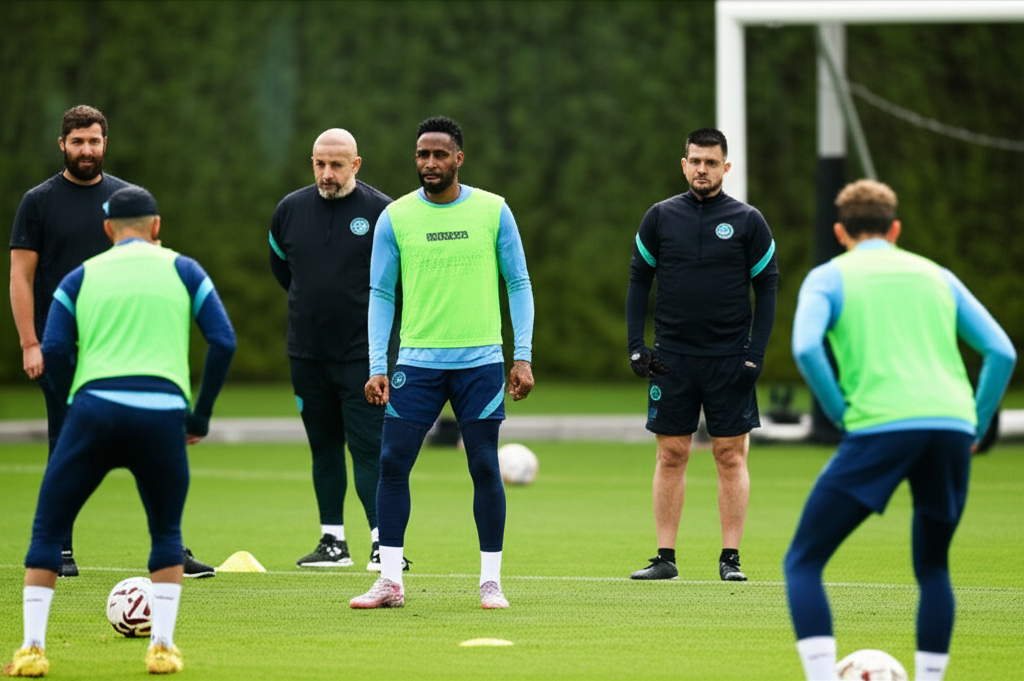 Revealed: Man City's Ramadan Support for Muslim Players