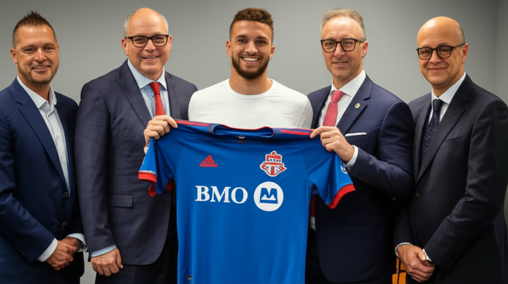 Josh Sargent Toronto FC: MLS Giant Leap