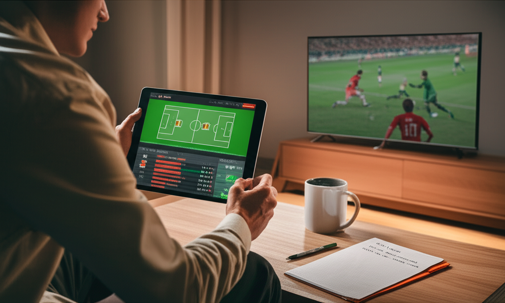 Win Big With Live Football Betting Tips