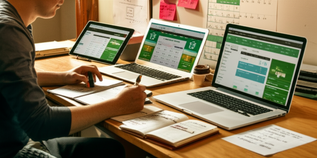 Powerful Football Betting Strategies for Profits