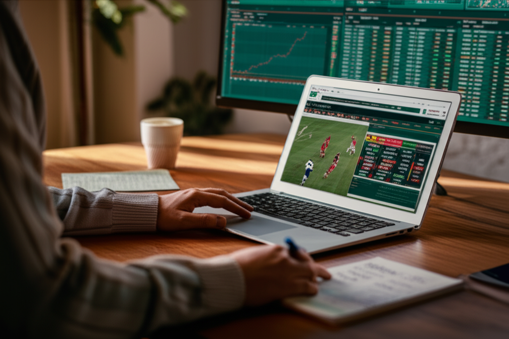 5 Strategic Live Football Betting Tips