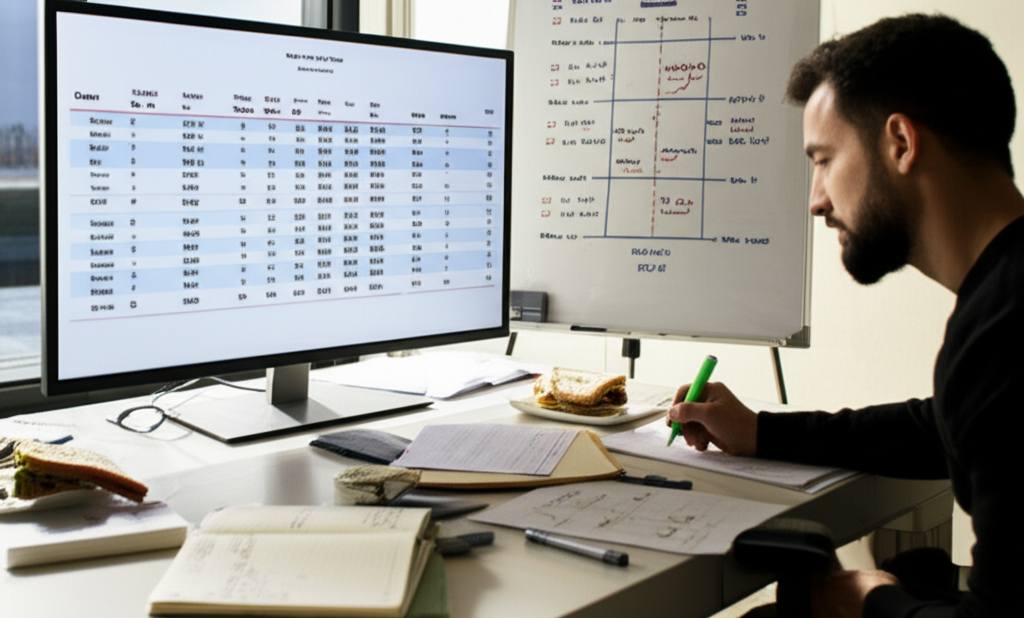 Master Half-Time Full-Time Football Betting