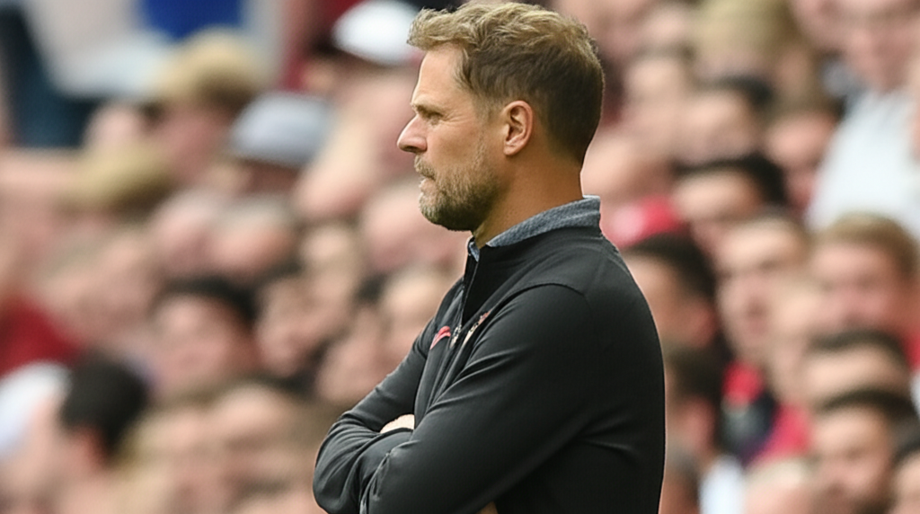 Premier League: Set Piece Woes for Slot