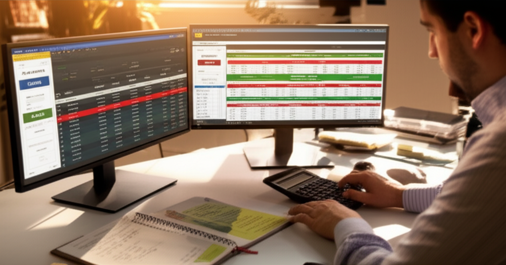 Want Smart Football Odds Comparison Skills?