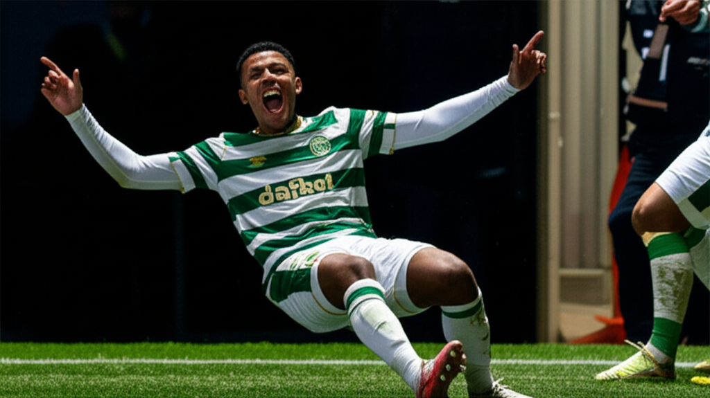 Old Firm Goal Stirs Fixed Matches Suspicion