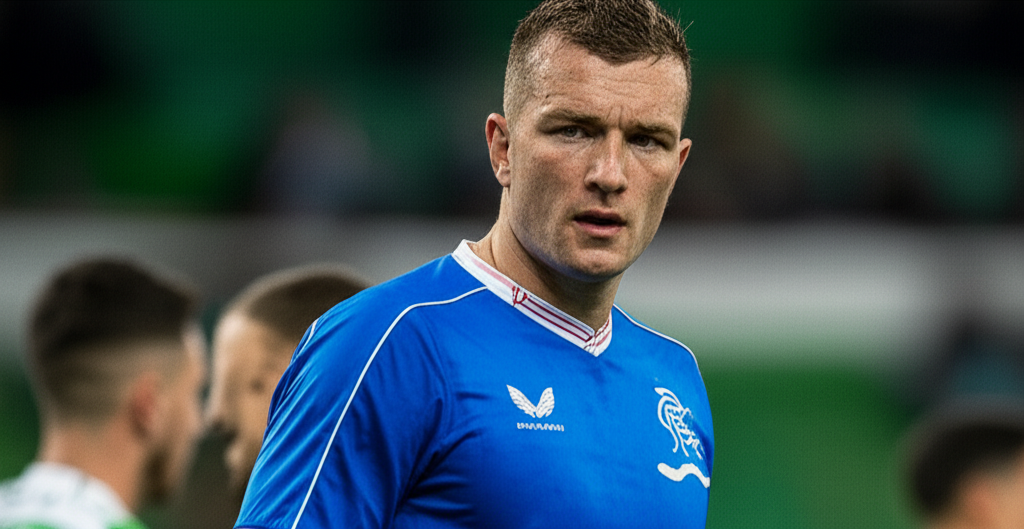 Souttar Assesses Rangers Mentality After Draw