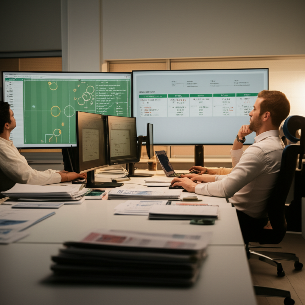 Effective Corner Kick Betting Strategies That Deliver