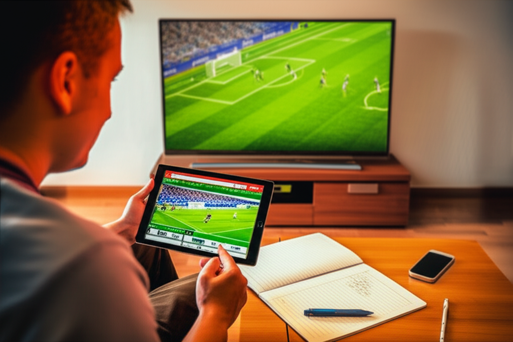 Live Football Betting Proven Tips That Win