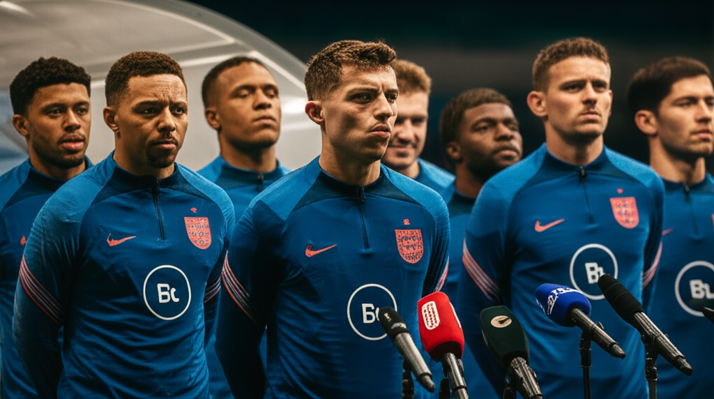 England Squad's World Cup Concerns Raise Fixed Matches Questions