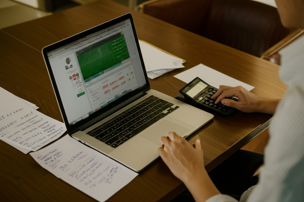 Find Football Value Bets The Smart Way