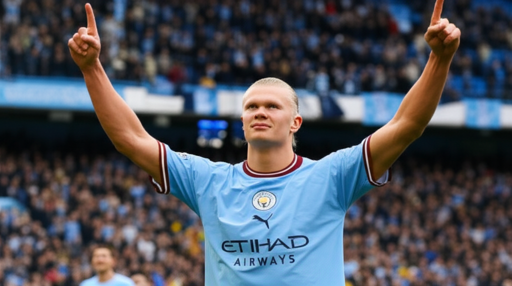 Ranking Football's Elite Strikers