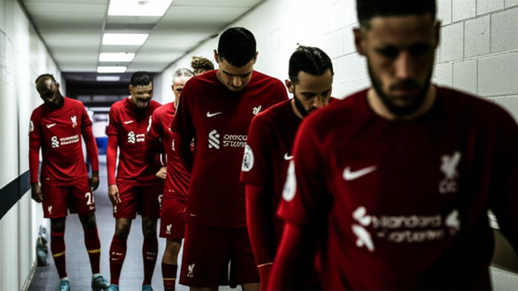 Liverpool Stunned: Whispers of Premier League Fixed Matches?