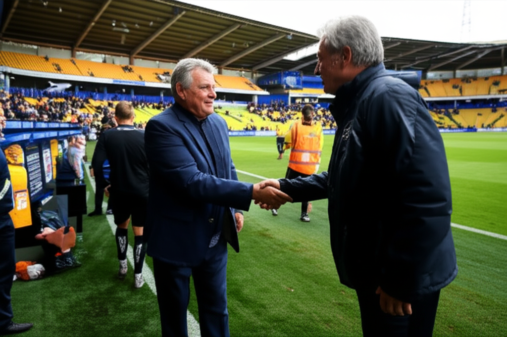 Warnock Returns: Torquay United Revival?