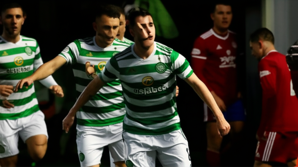 Celtic's Aberdeen Win Raises Fixed Matches Questions