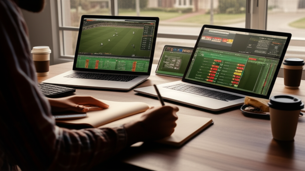 6 Ways to Maximize Football In-Play Betting