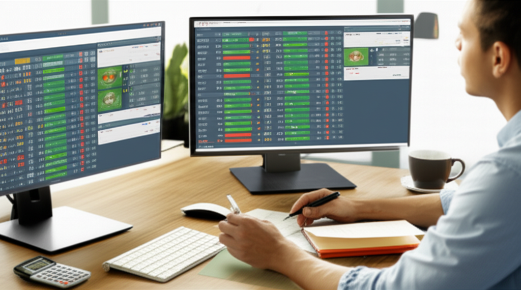 6 Steps to Asian Handicap Betting Explained