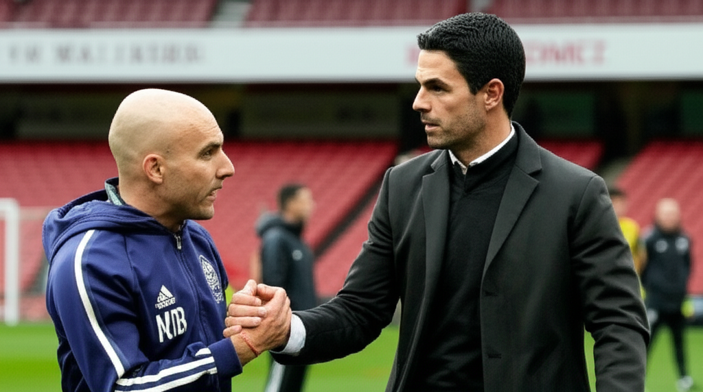 Arsenal's 'Ugly' Win Sparks Controversy