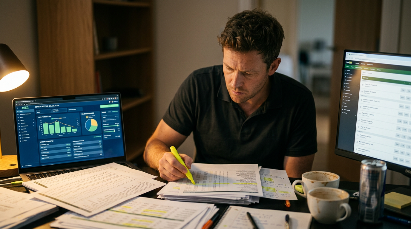 Complete Guide: Football Value Bets Explained