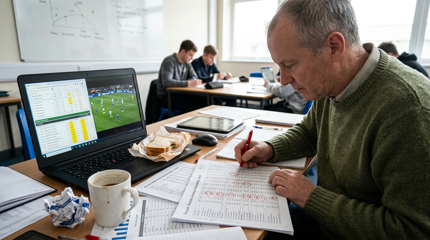 Tested: What Does Draw No Bet Mean in Soccer?