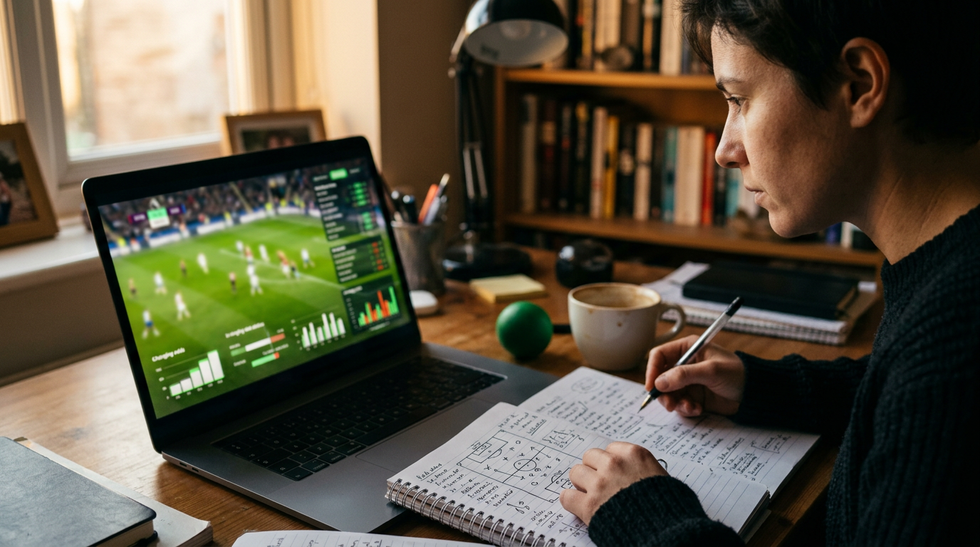 Live Football Betting Tips: Master In-Play Wagers