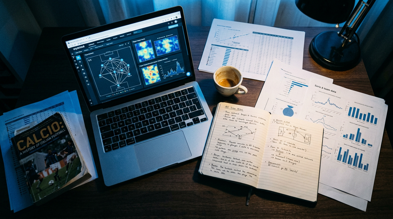 How To Analyze Serie A Betting Odds Strategically