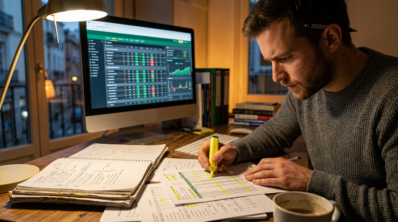 How to Spot Value Bets in Football Matches