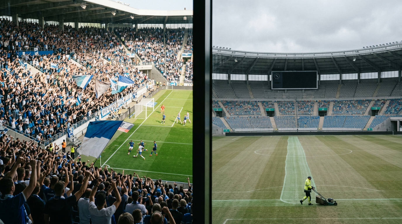 Does Home Advantage Affect Football Outcomes?