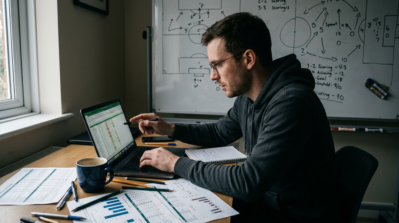 Correct Score Predictions? Insider's Secrets Revealed