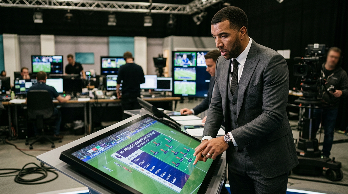 Deeney's Premier League Team Revealed