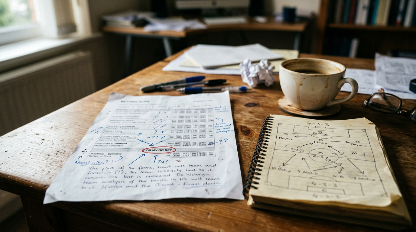 6 Proven Strategies: Draw No Bet Explained