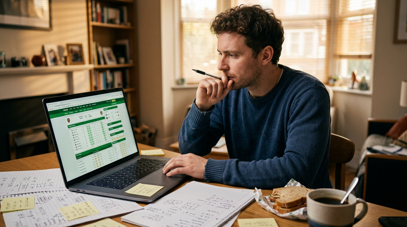 How To Build Football Betting Strategies