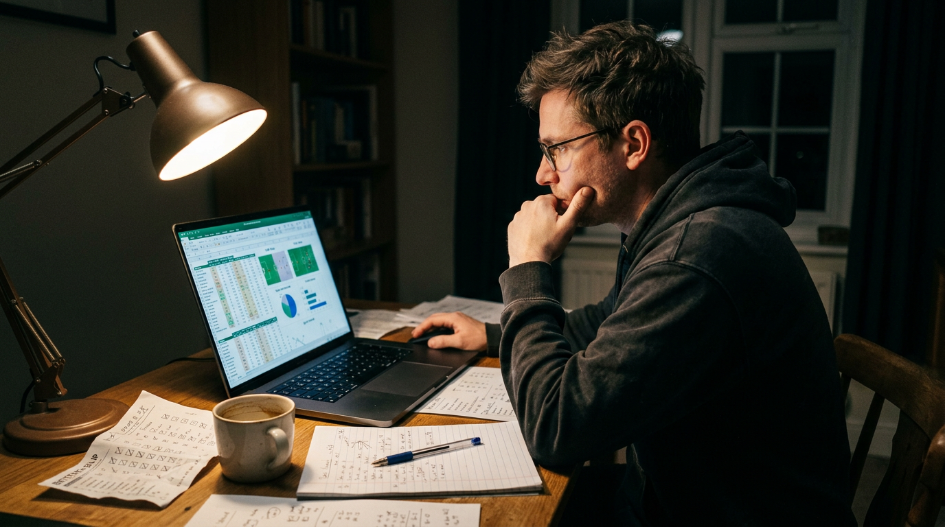 How to Profit with Half Time Full Time Bets