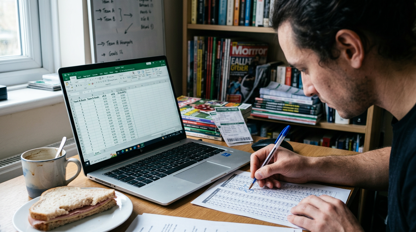 Top Correct Score Tips: How Predictions Work