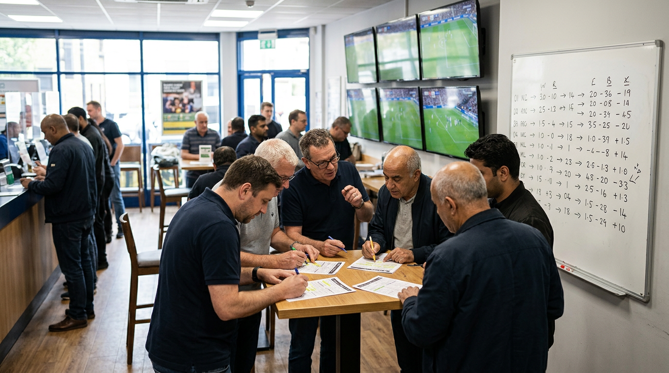 Football Betting Markets Explained A to Z?