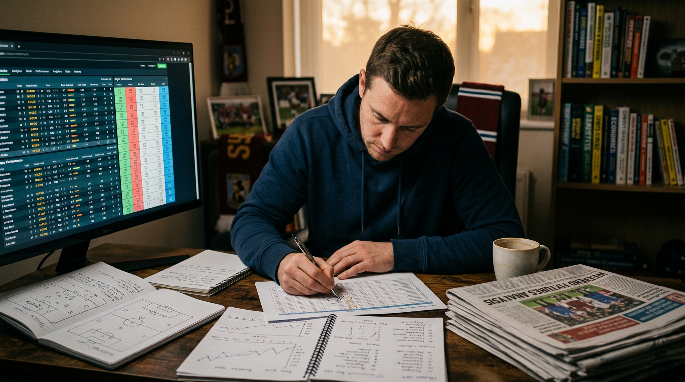 Profitable Football Bets How To Find Them?