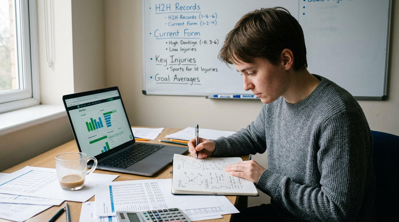 5 Tips for Over Under 2.5 Goals