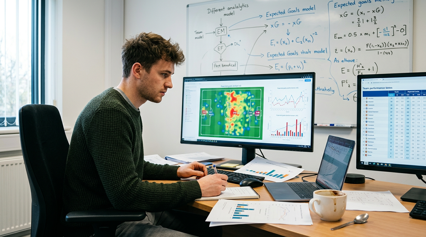 Can Expected Goals xG Improve Your Football Bets?