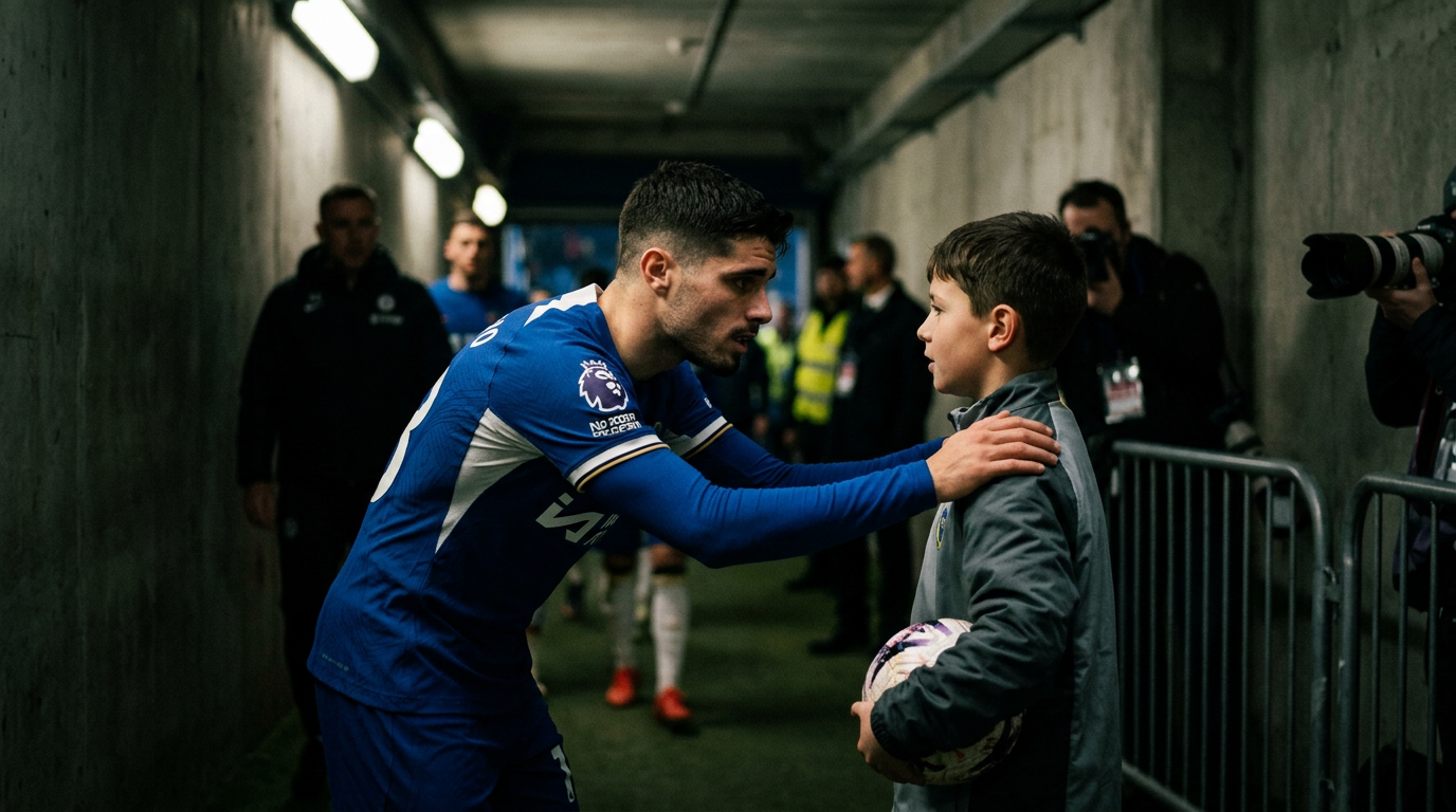 Chelsea's Neto Apologizes: Fixed Matches Doubts Arise?