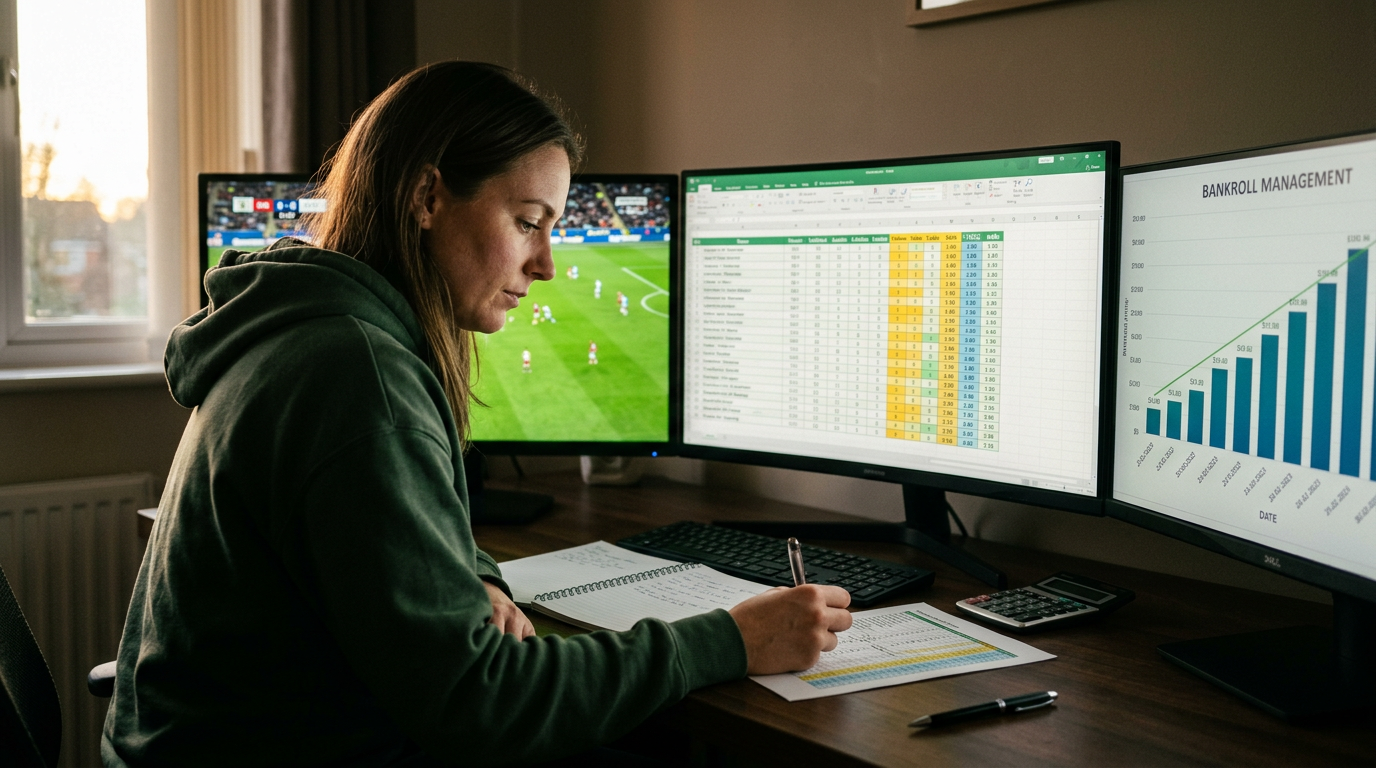 Proven Football Betting Strategies for Profit