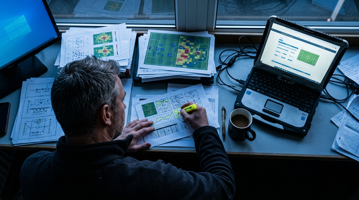 How To Strategically Analyze Team Form