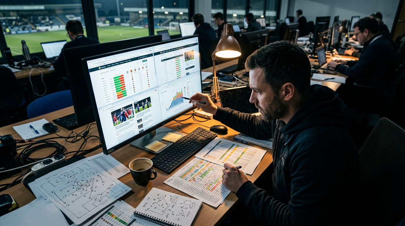 Proven Team Form Analysis Before Placing Football Bets