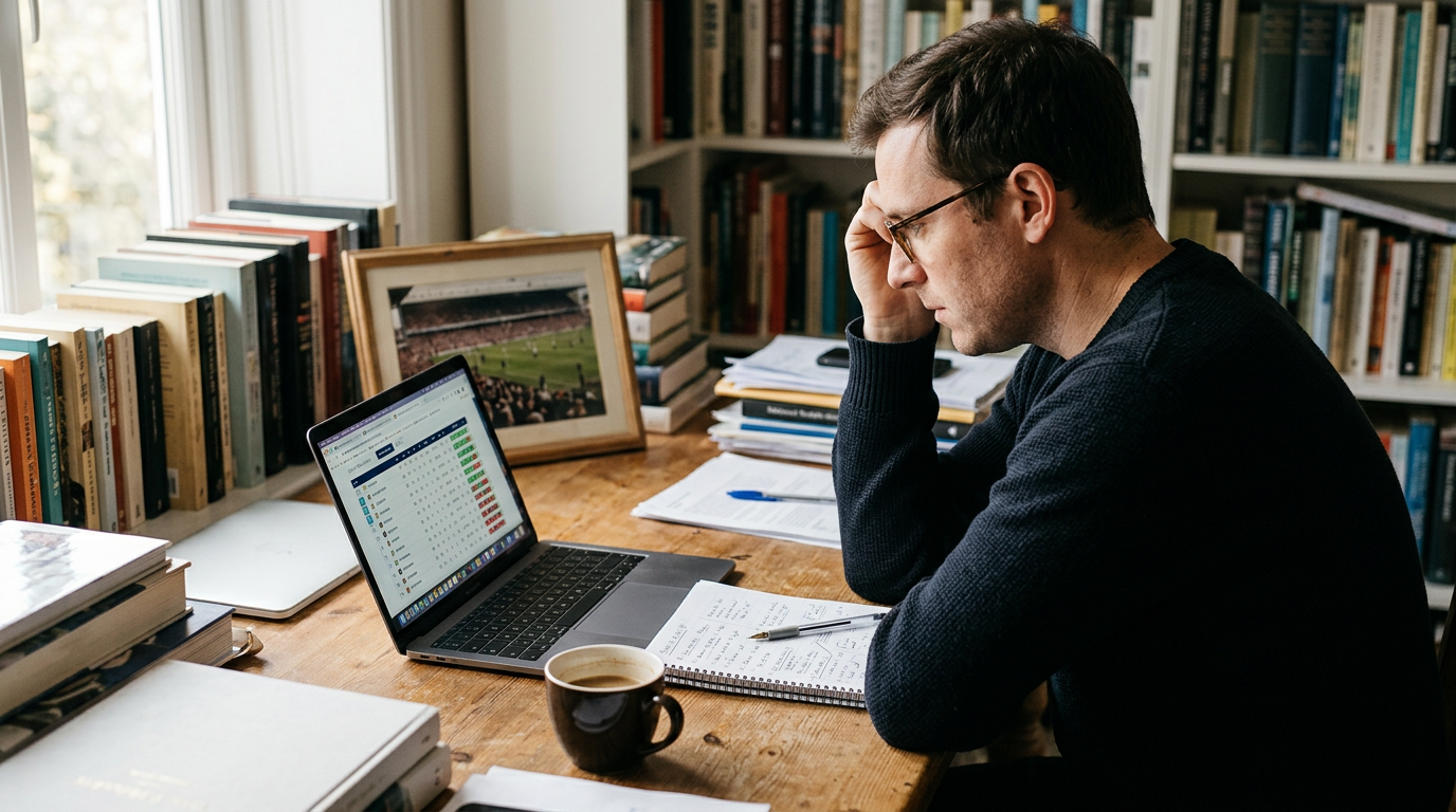 How To Read Form Tables for Betting