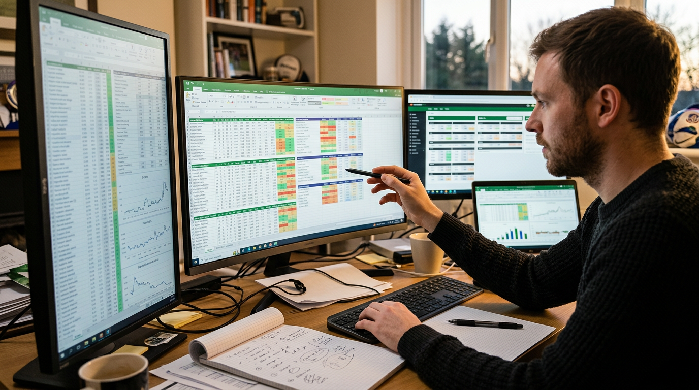 6 Tested Football Betting Strategies for Wins