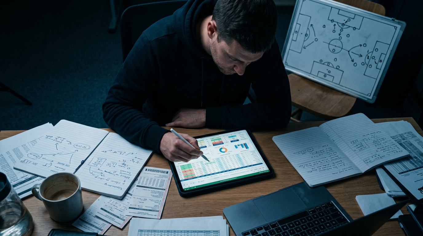 Advanced Head to Head Analysis for Football Betting