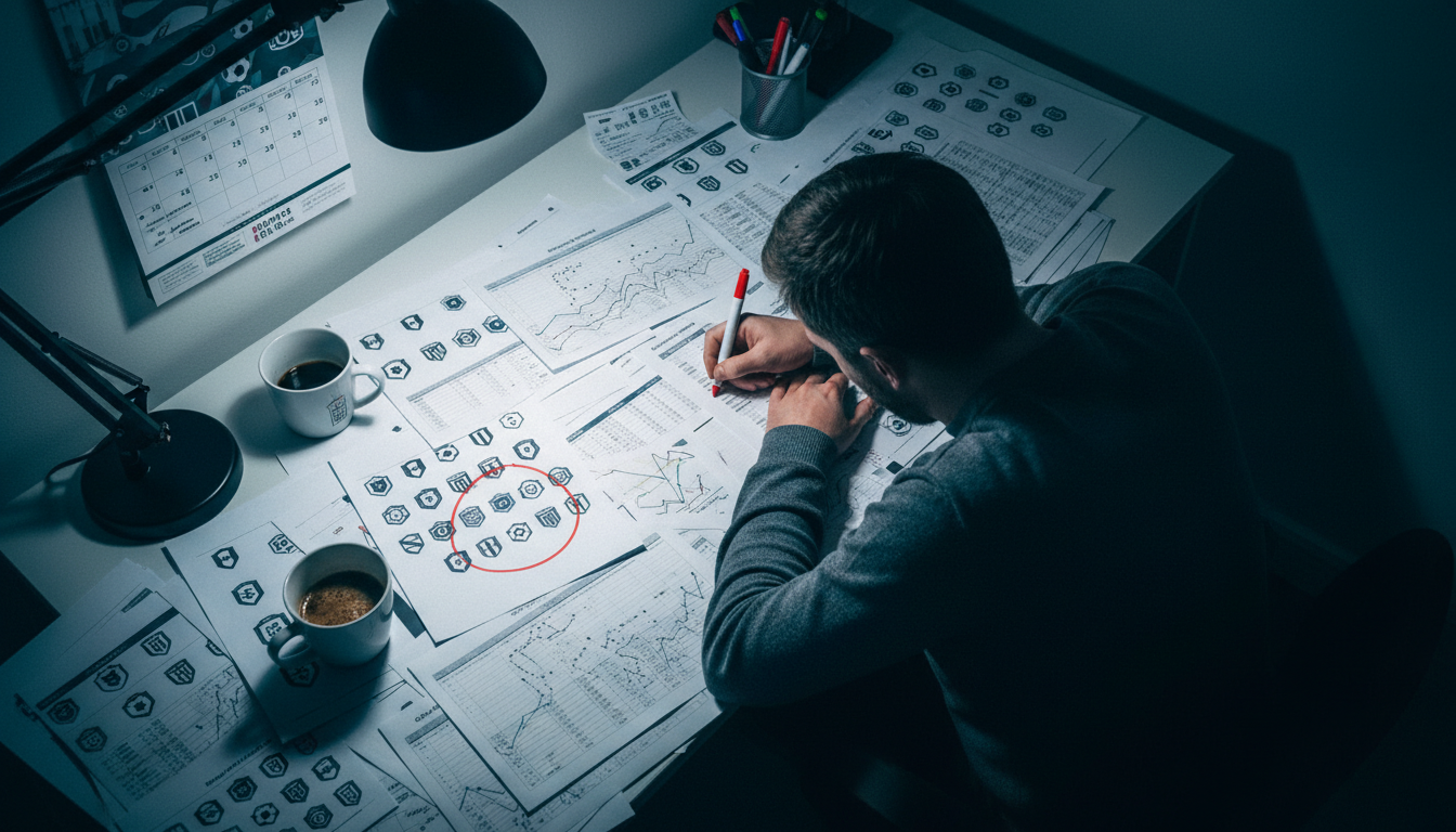 Can Head To Head Stats Improve Betting?