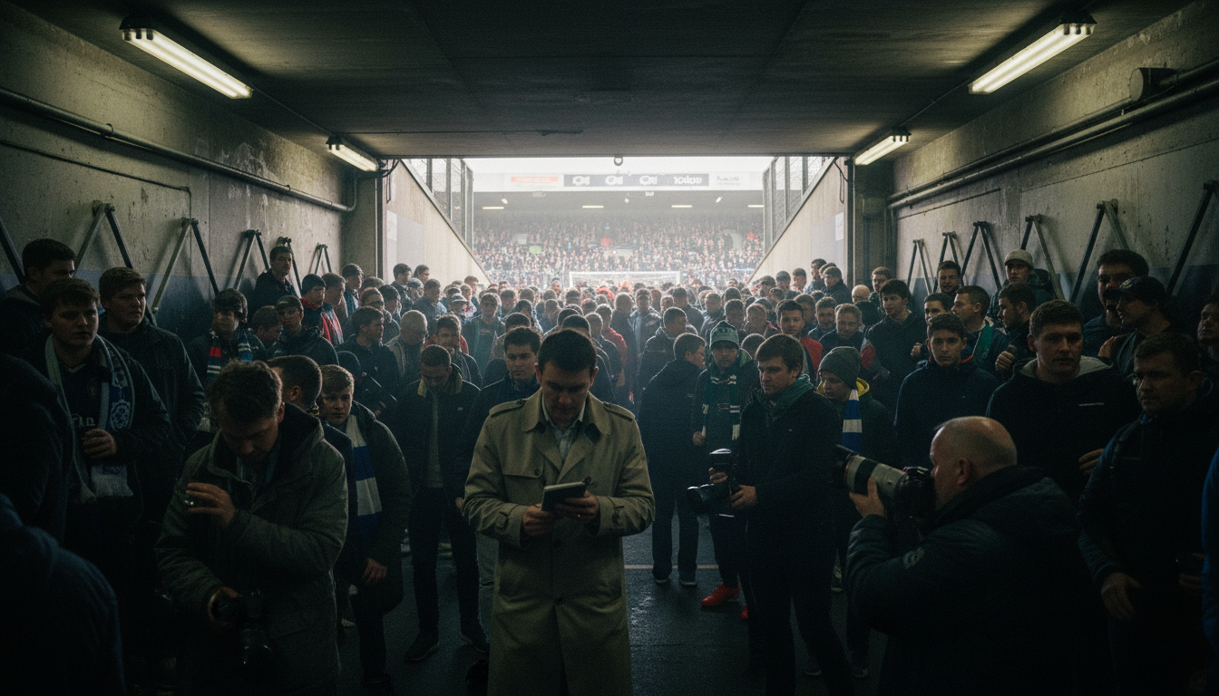 Scottish Title Race Sparks Fixed Matches Speculation