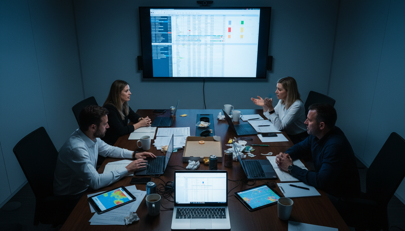 5 Advanced Champions League Group Analysis Tactics